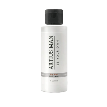 Artius Man BEARD WASH Bay Rum